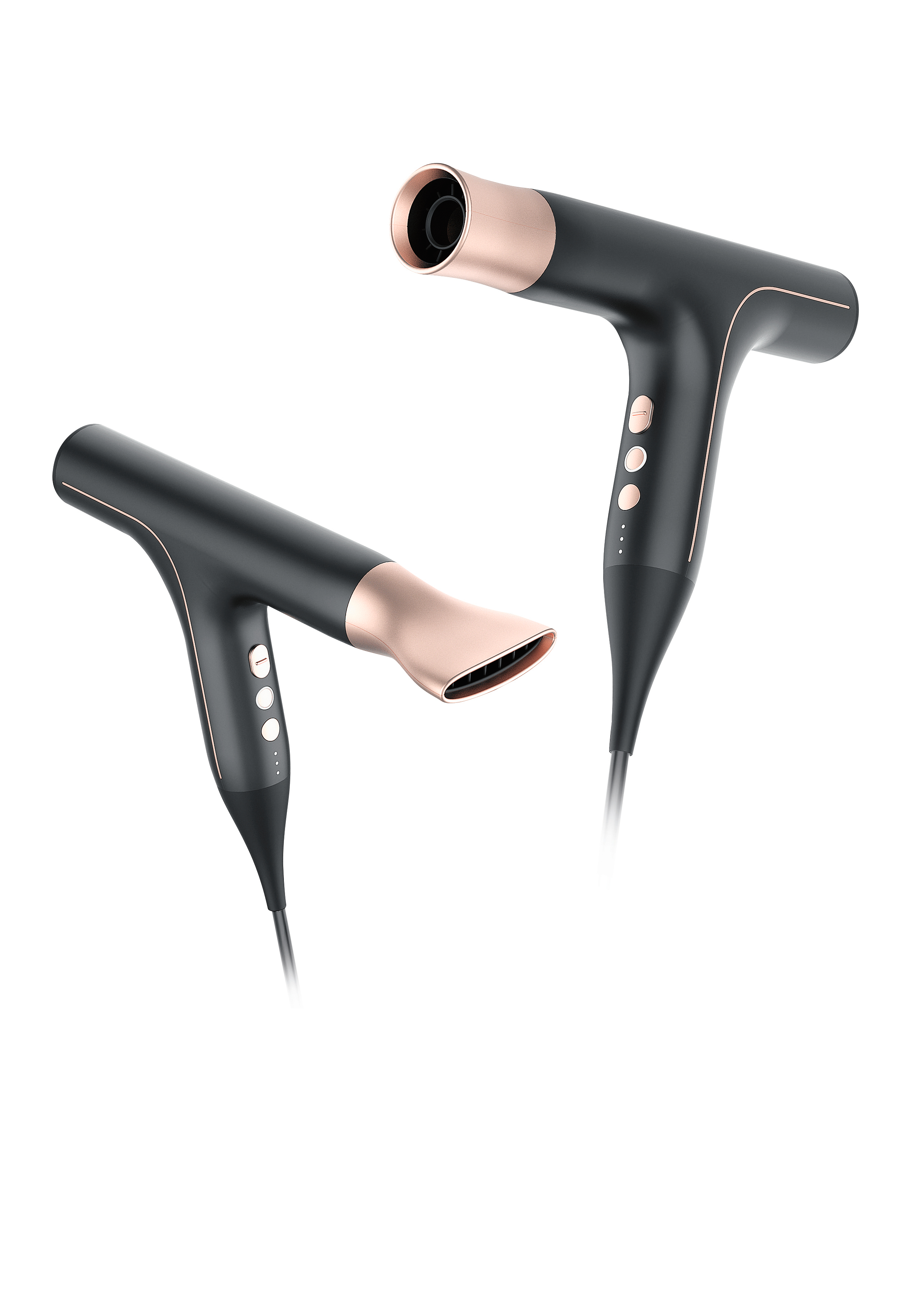 2021 red dot product design award，hair drier，，