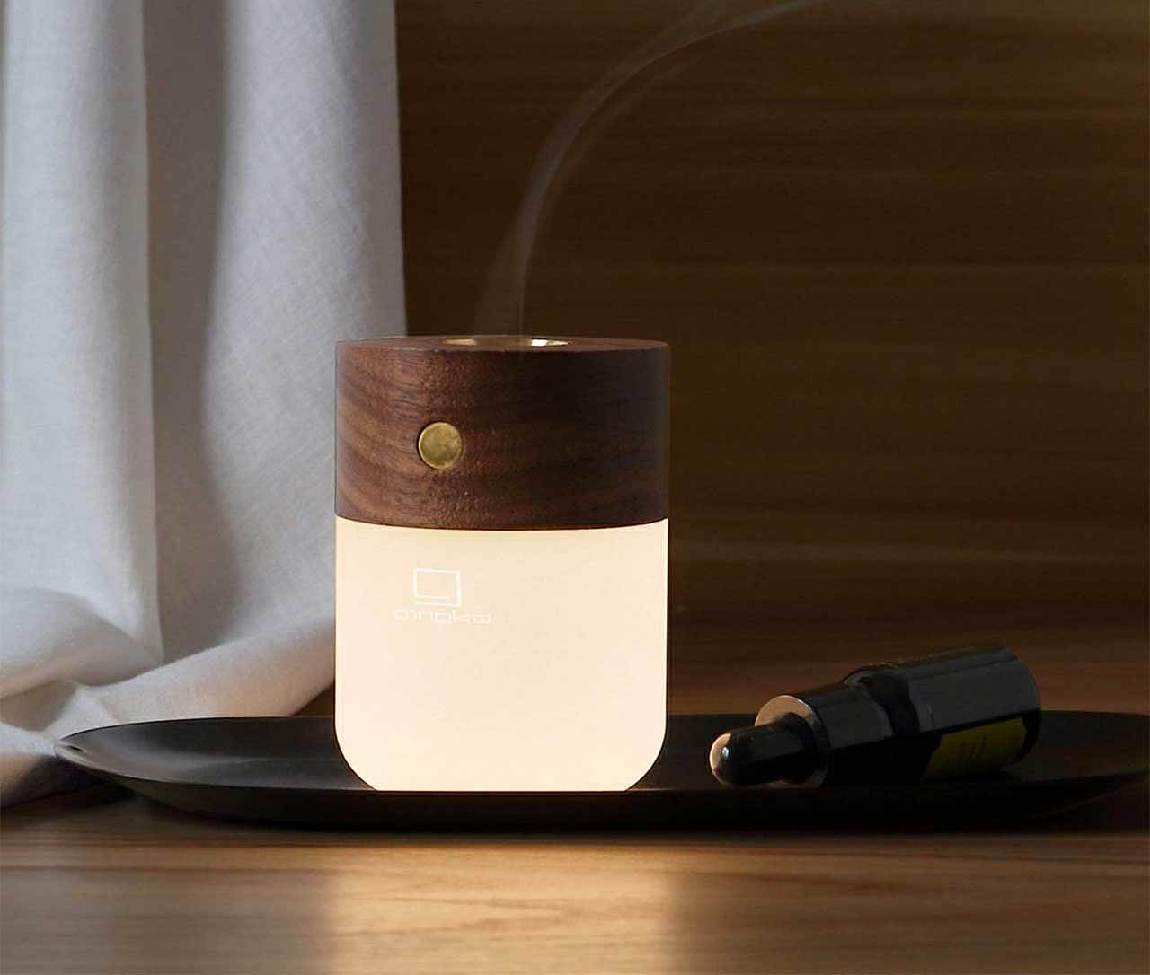 lamp，vision，Fragrance，