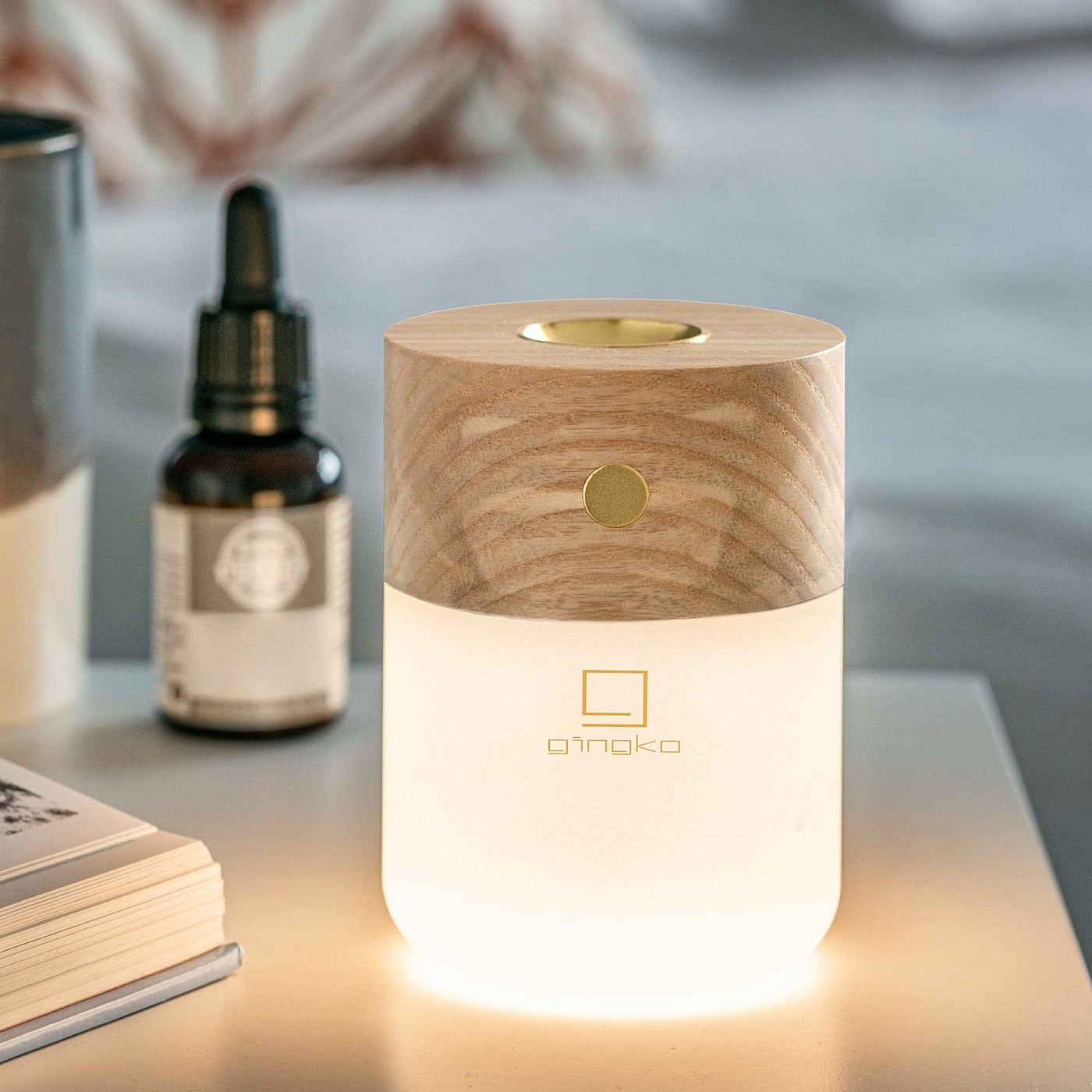 lamp，vision，Fragrance，
