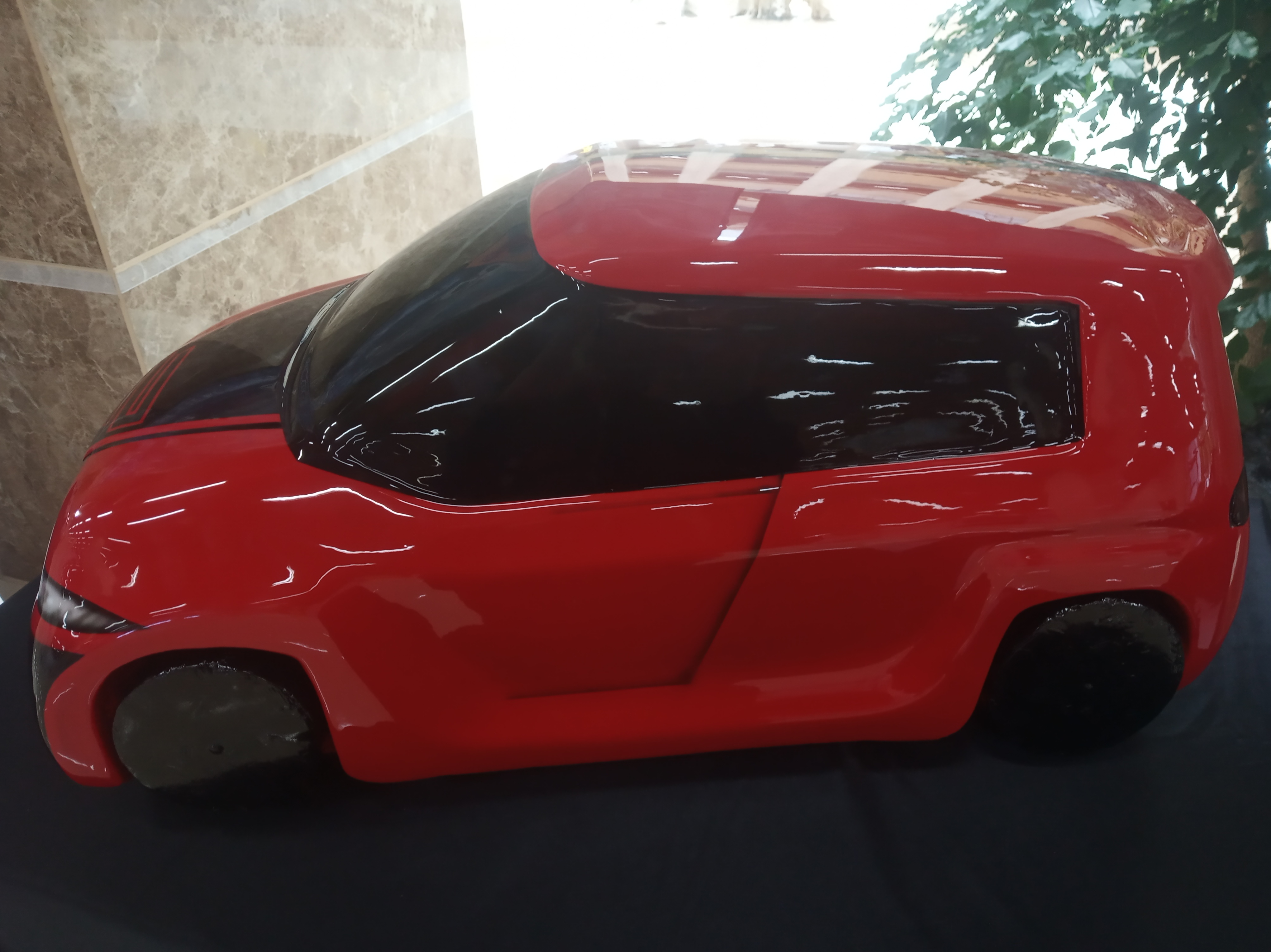 automobile，Sludge model，