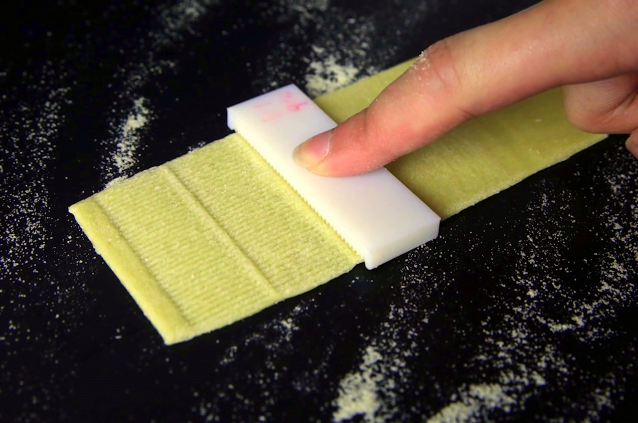 programming，pasta，deformation，