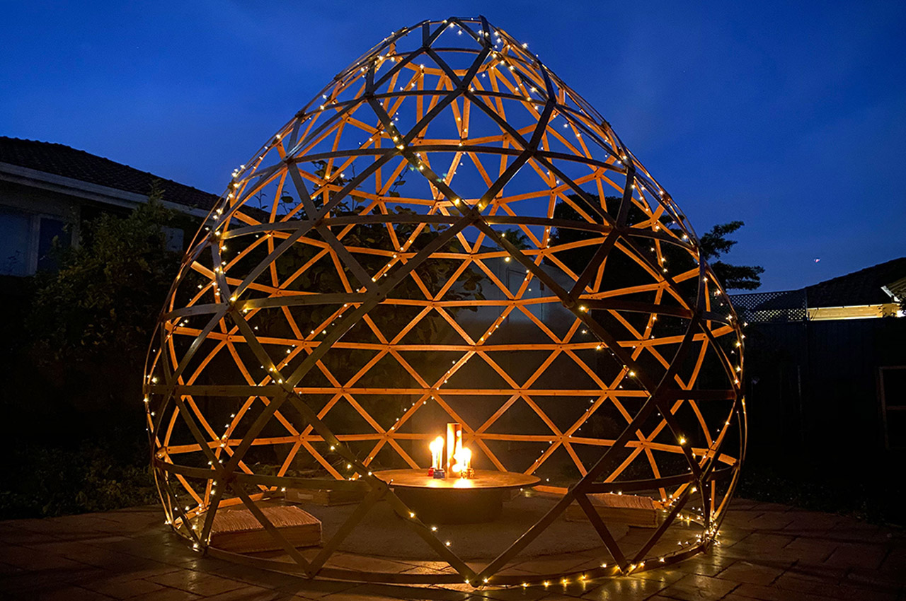 Tent，courtyard，cooker，Hanging chair，