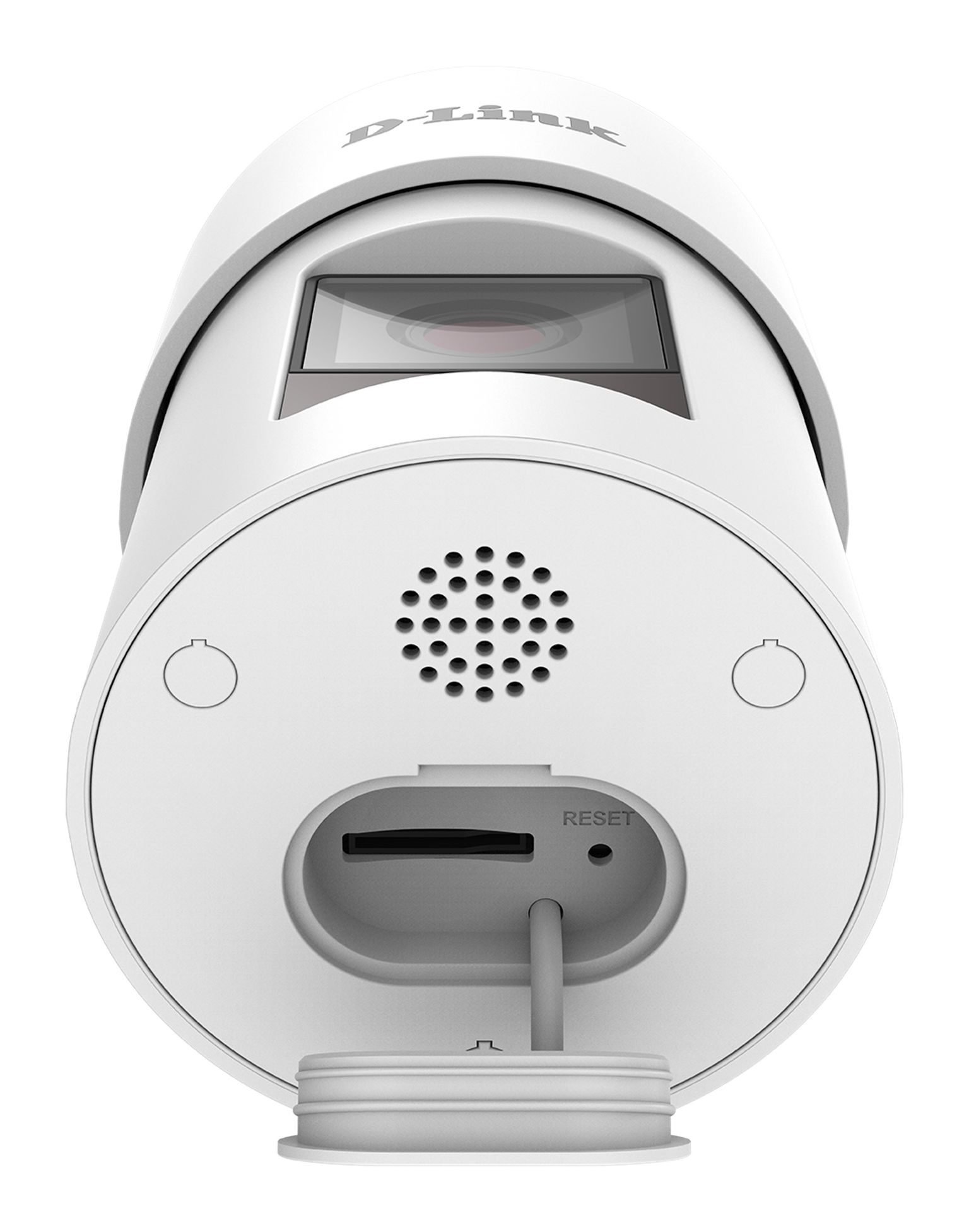 Surveillance camera，IP65 waterproof，high resolution，360 degrees，D-Link，2021 red dot product design award，