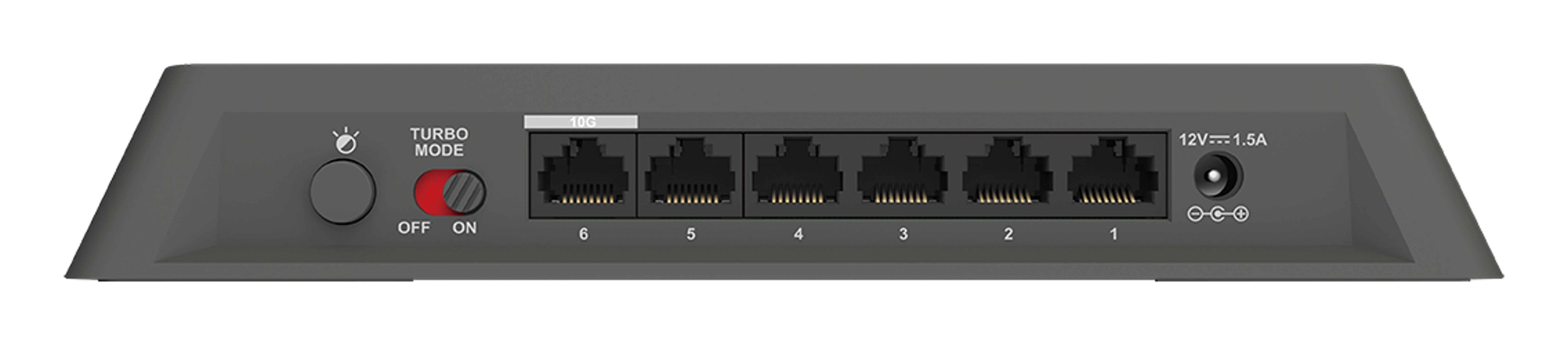 network switch ，Efficient，D-Link，2021 red dot product design award，