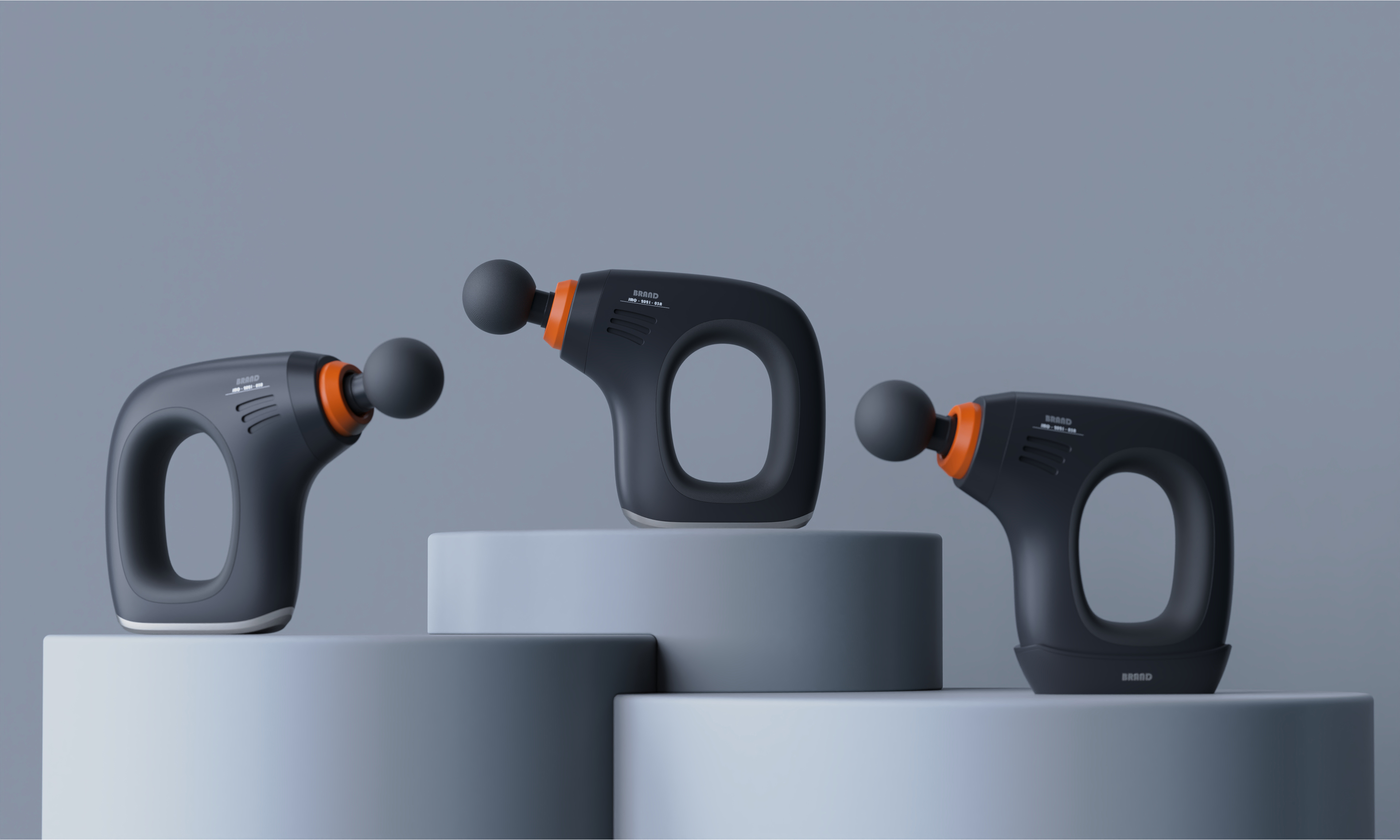 industrial design，Fascia gun，product design，design company，Fitness Equipment，