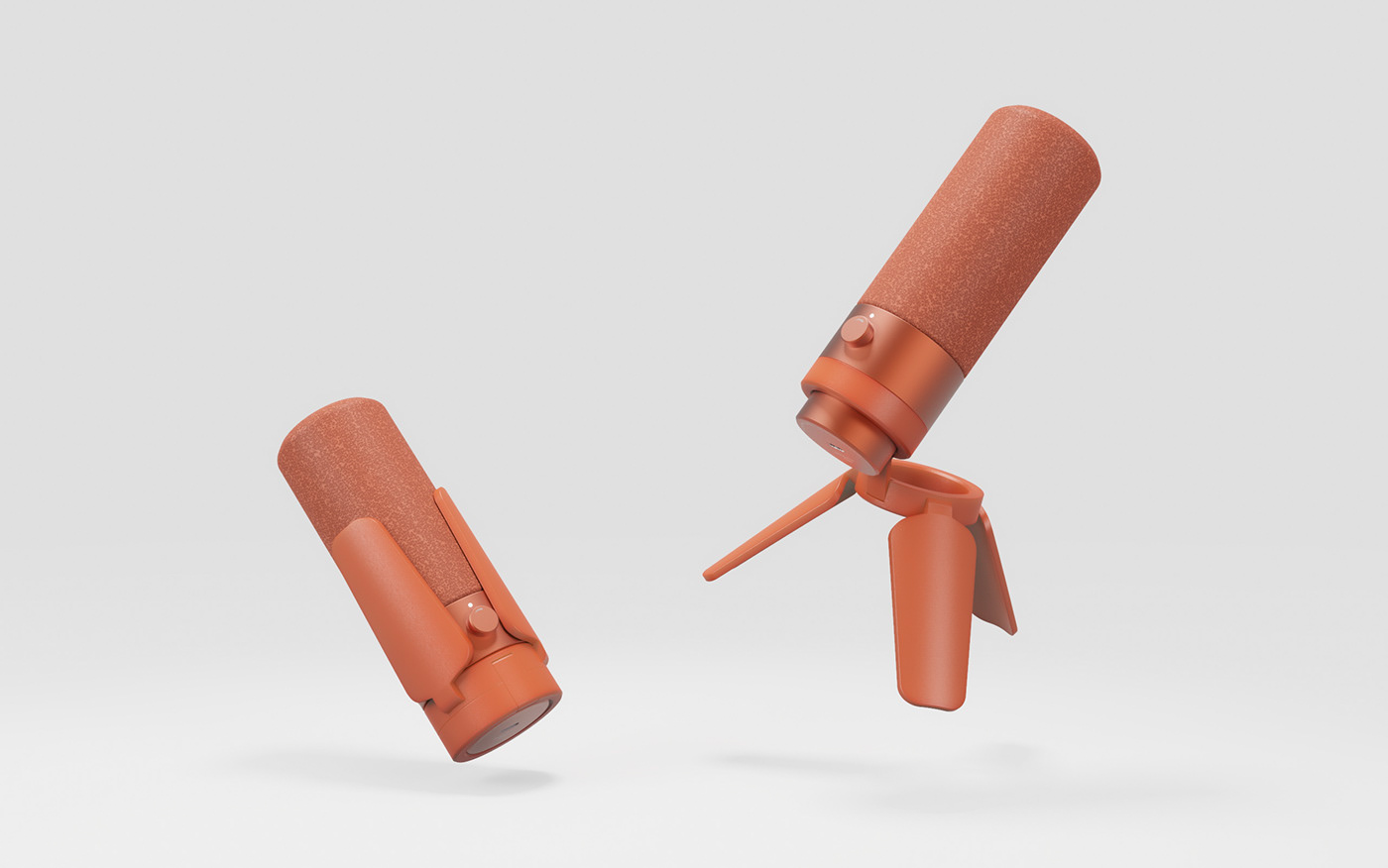 Microphone，podcast，UX design，