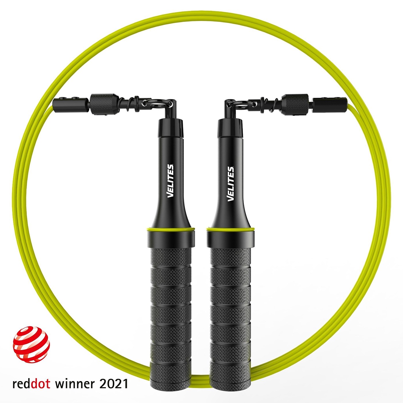skipping rope，Entertainment equipment，modularization，Fitness system，2021 red dot product design award，
