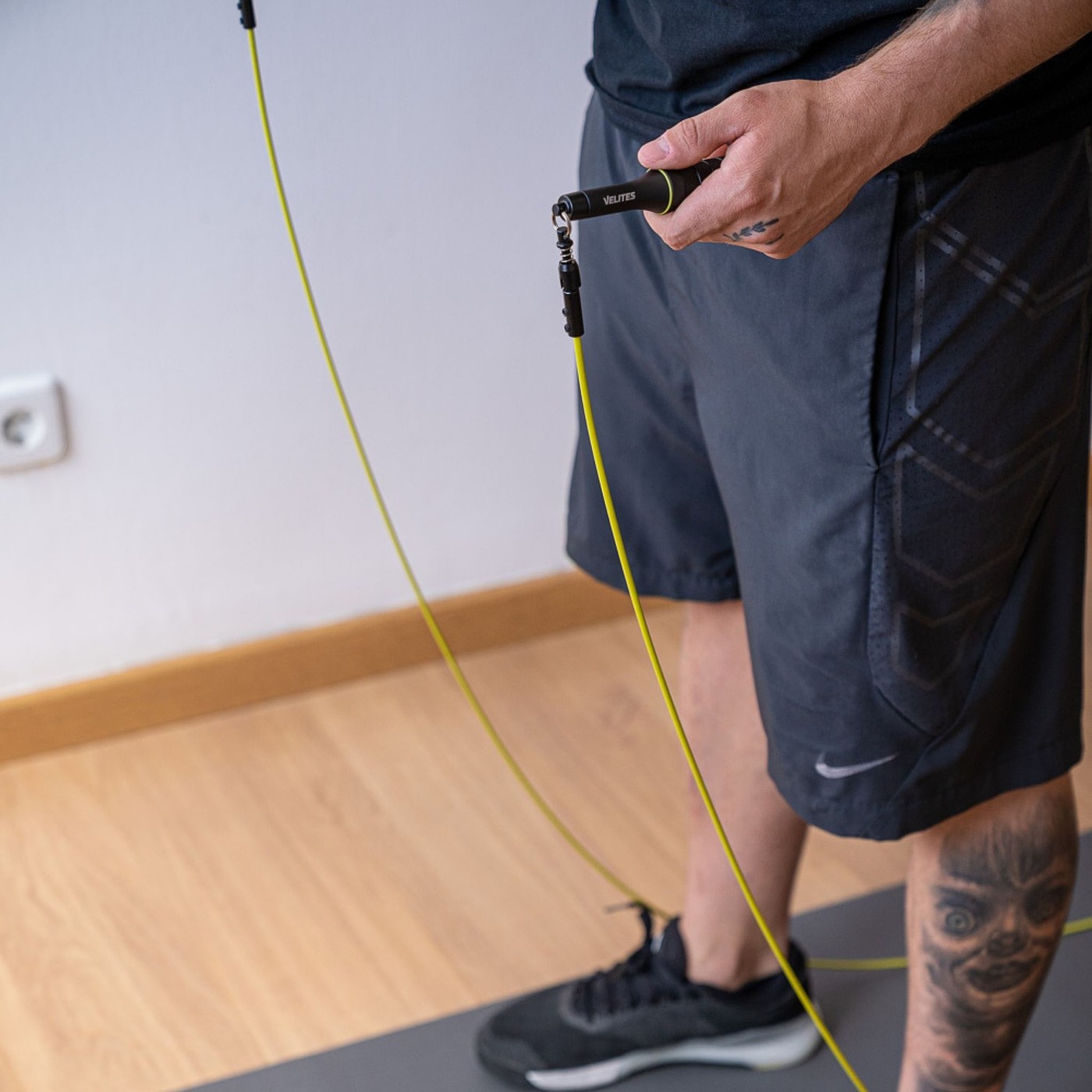skipping rope，Entertainment equipment，modularization，Fitness system，2021 red dot product design award，