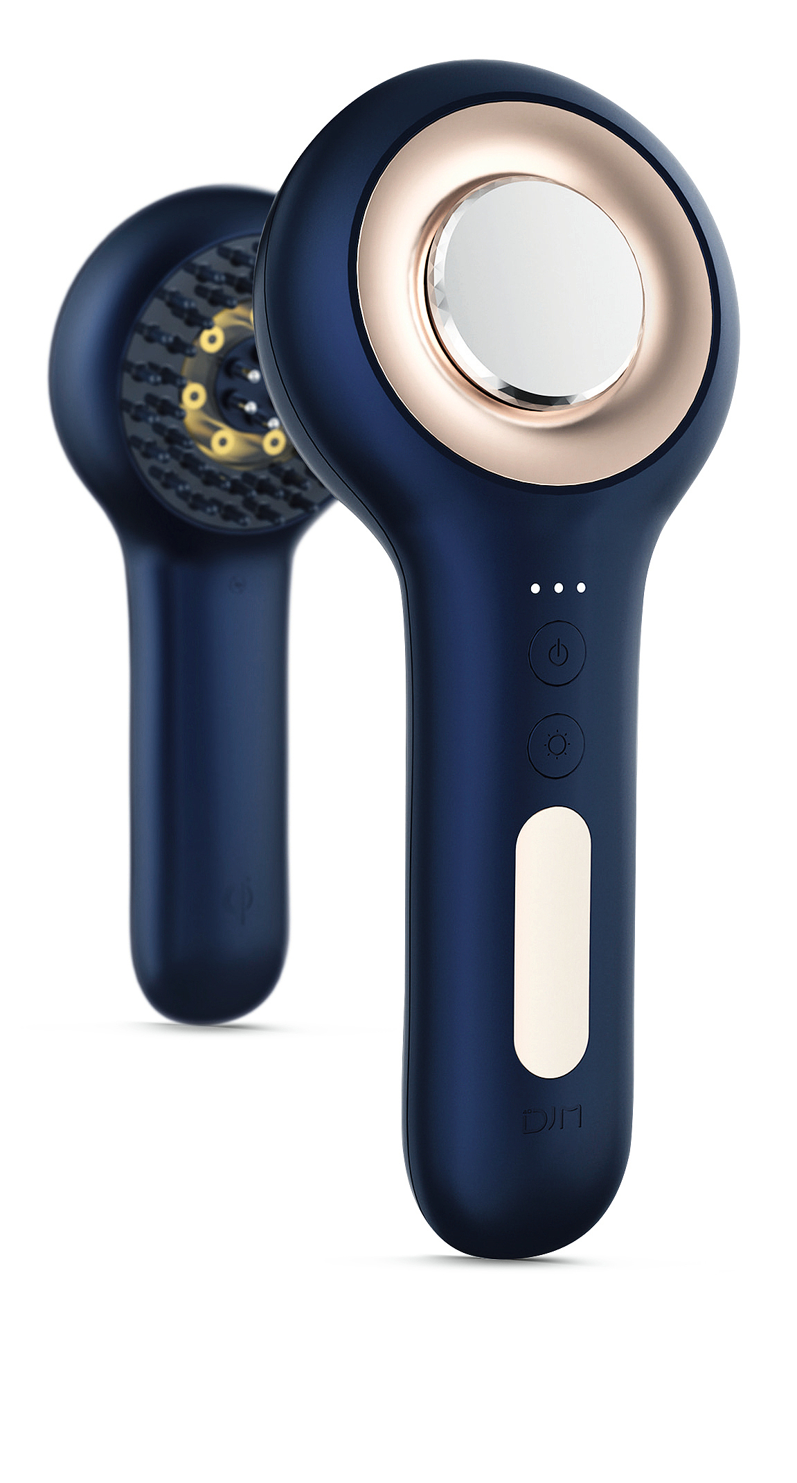 Hair comb，laser，comfortable，2021 red dot product design award，