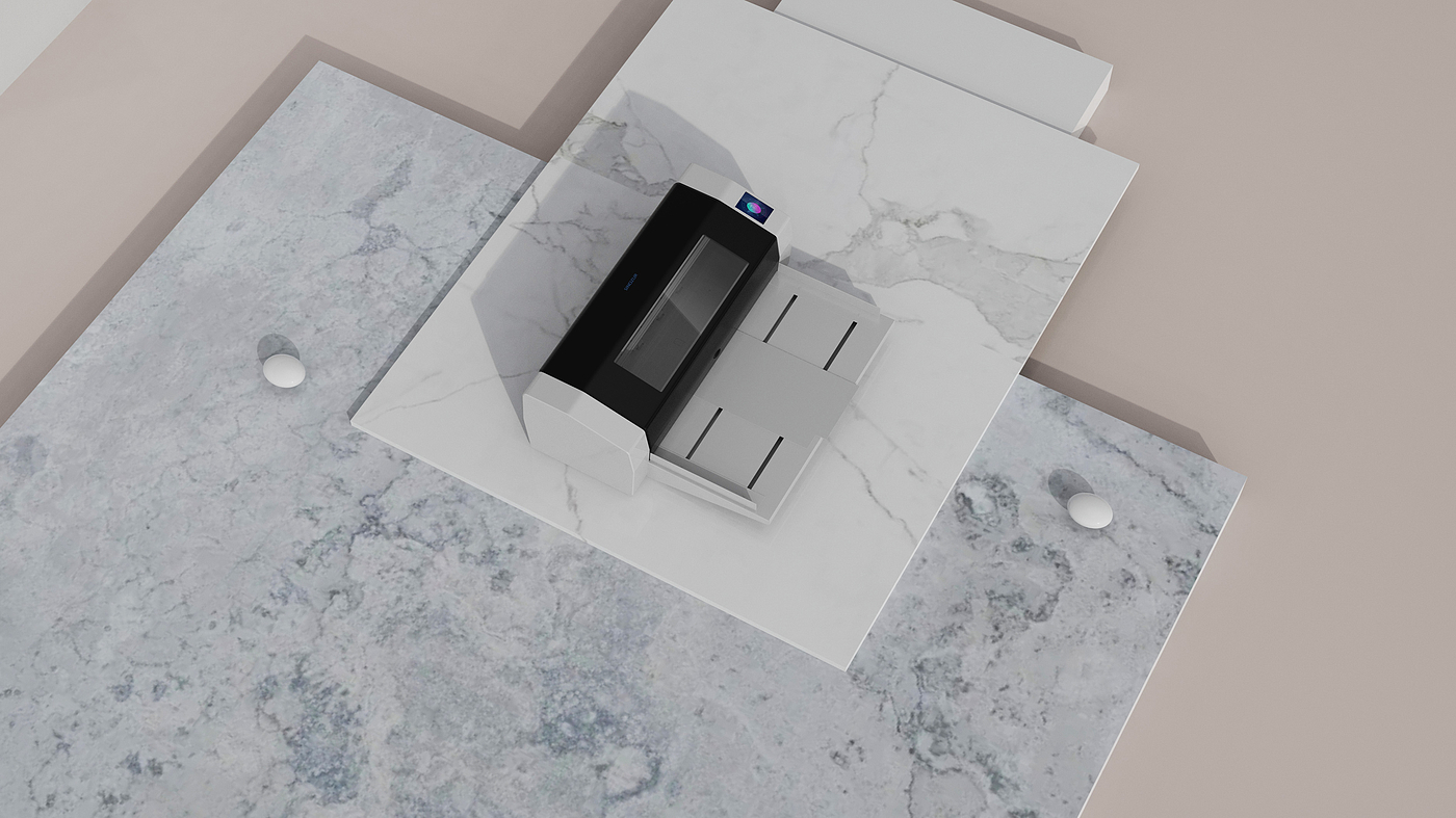 Smart printer，