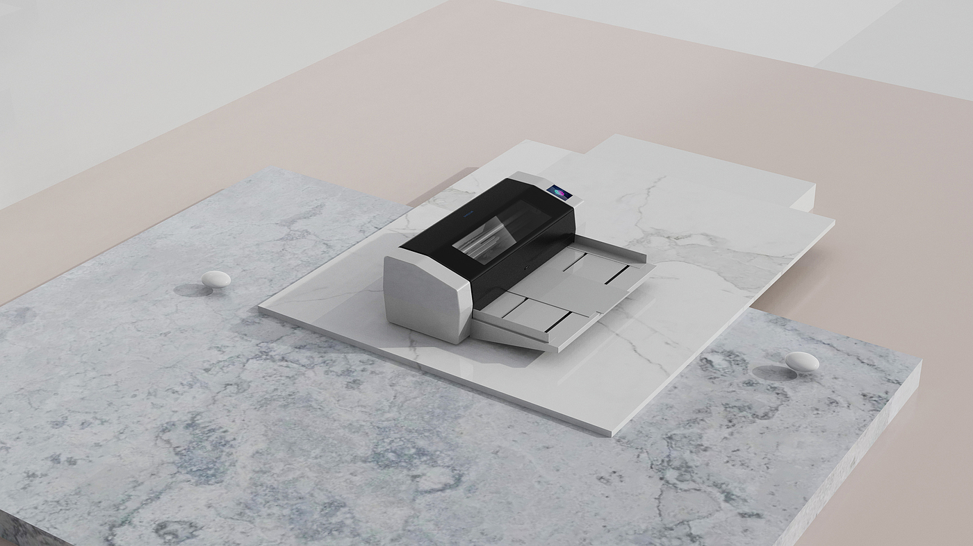 Smart printer，