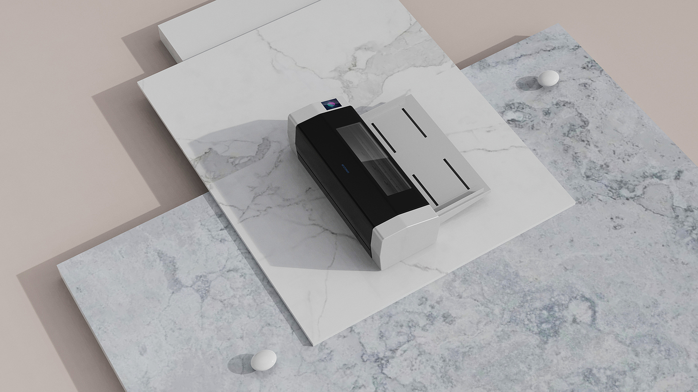Smart printer，