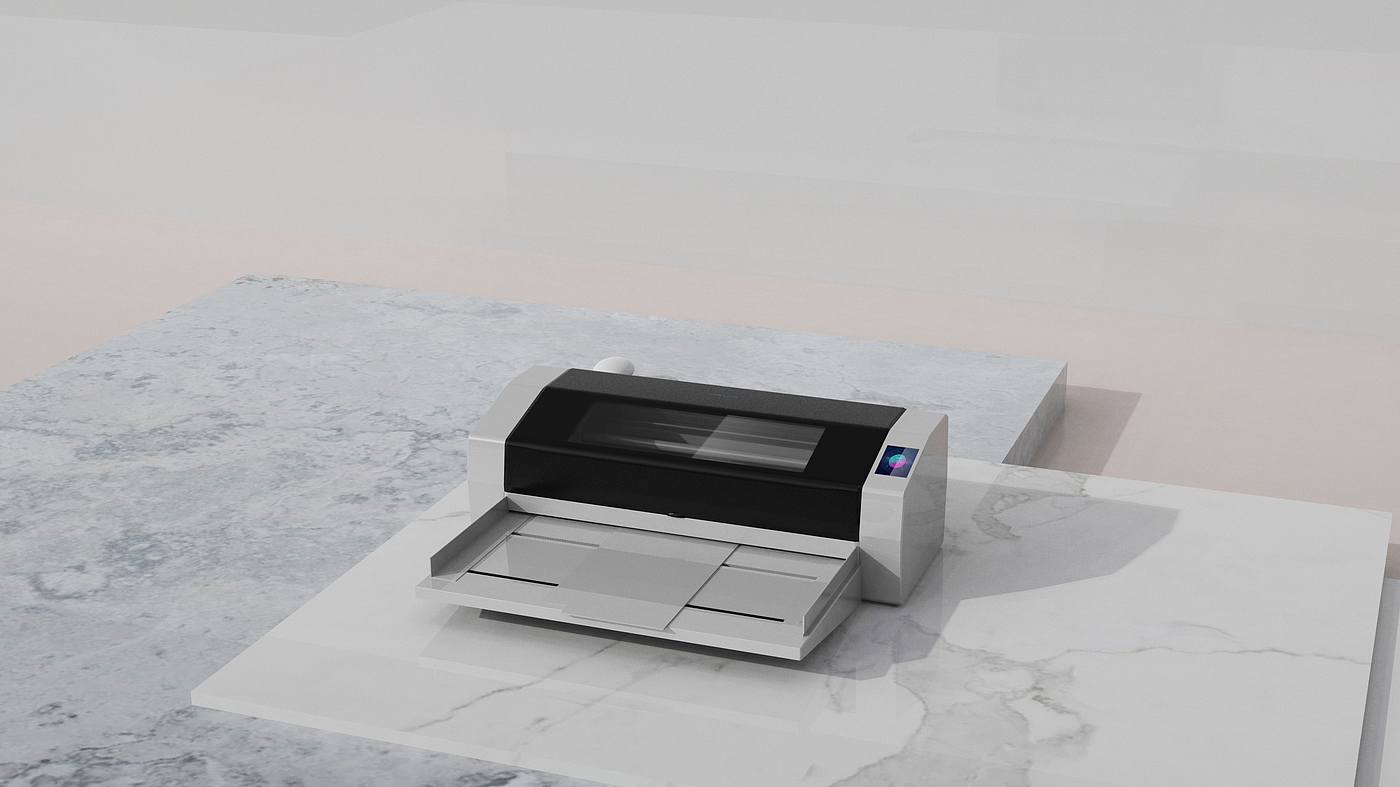 Smart printer，