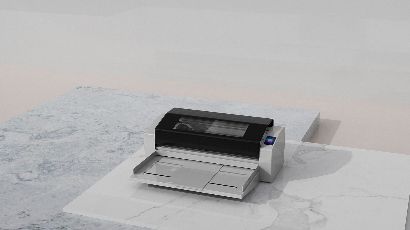 Smart printer，