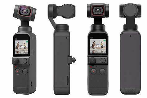 相机，小巧，三轴稳定器，云台，2021红点产品设计大奖，