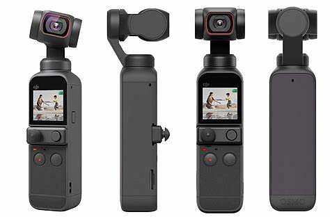camera，Small，Triaxial stabilizer，Yuntai，2021 red dot product design award，