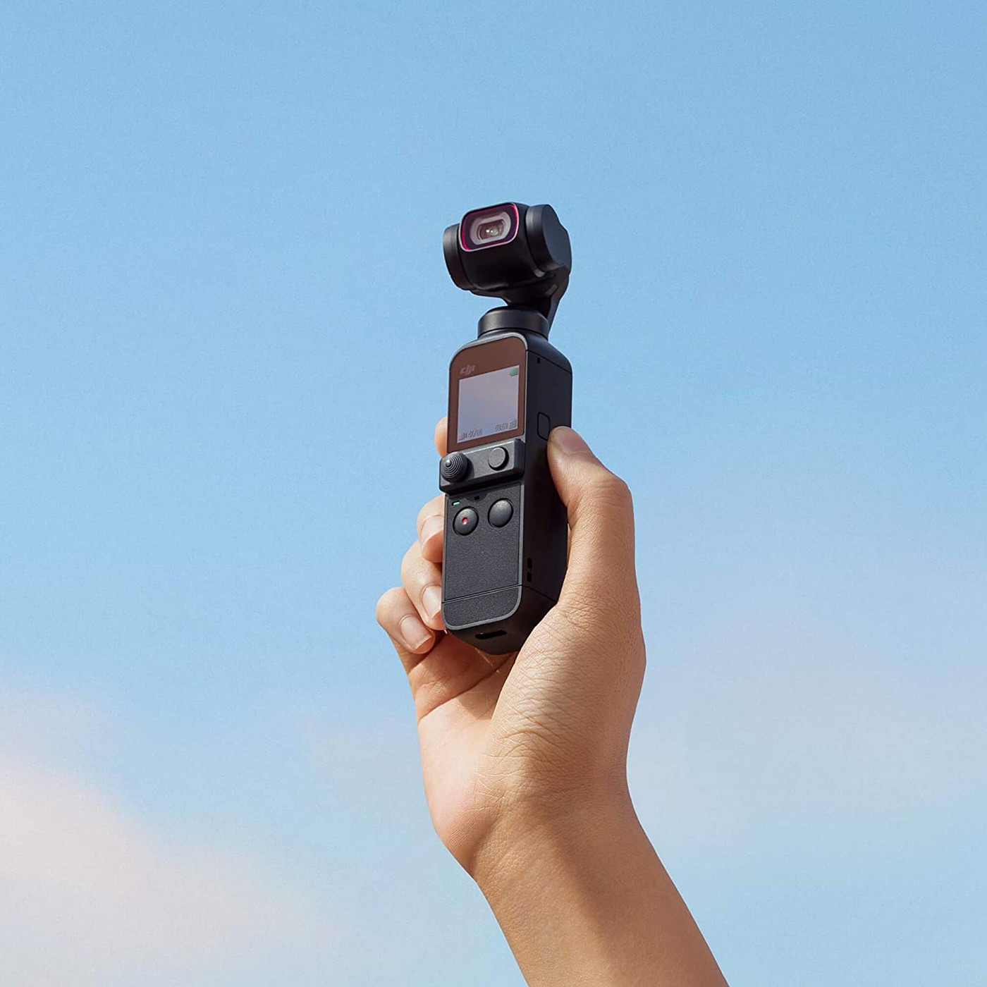 camera，Small，Triaxial stabilizer，Yuntai，2021 red dot product design award，