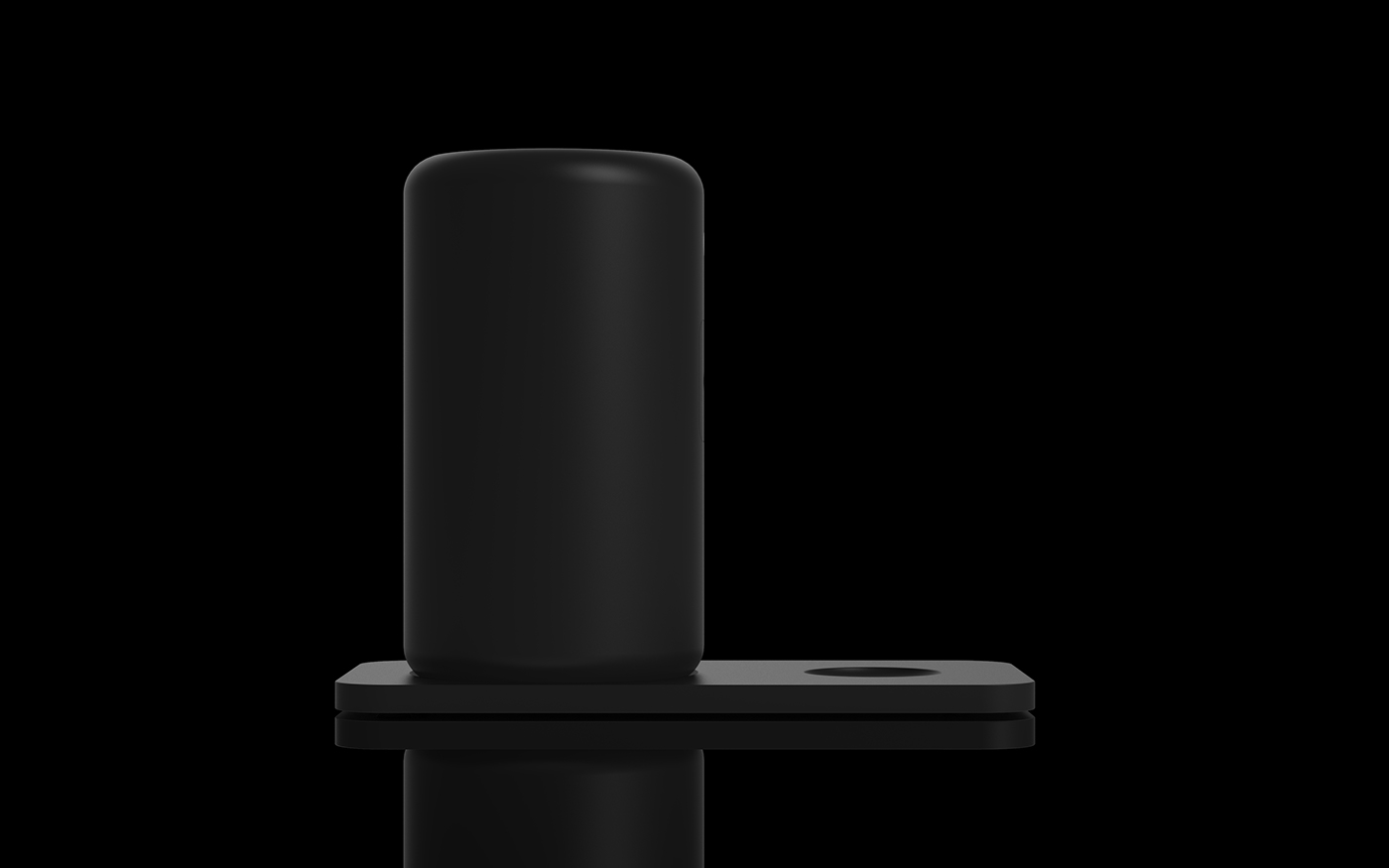 apple，Classic black，intelligence，Drip design，