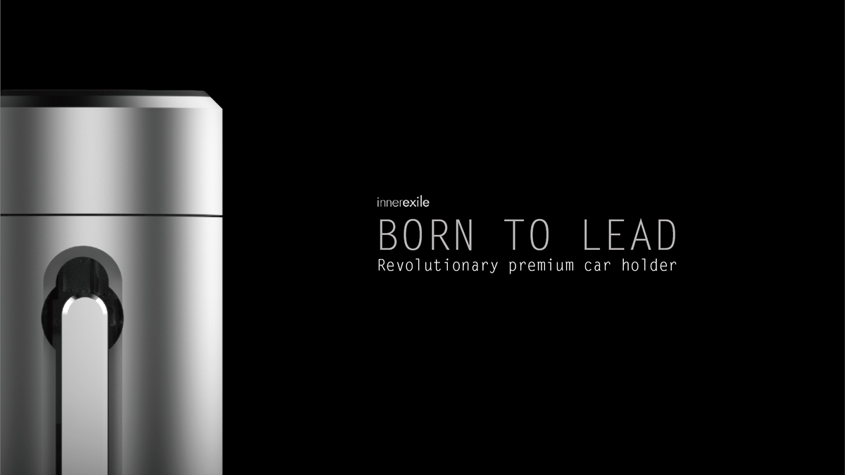 Cylinder，vehicle，Mobile phone bracket，Metal，