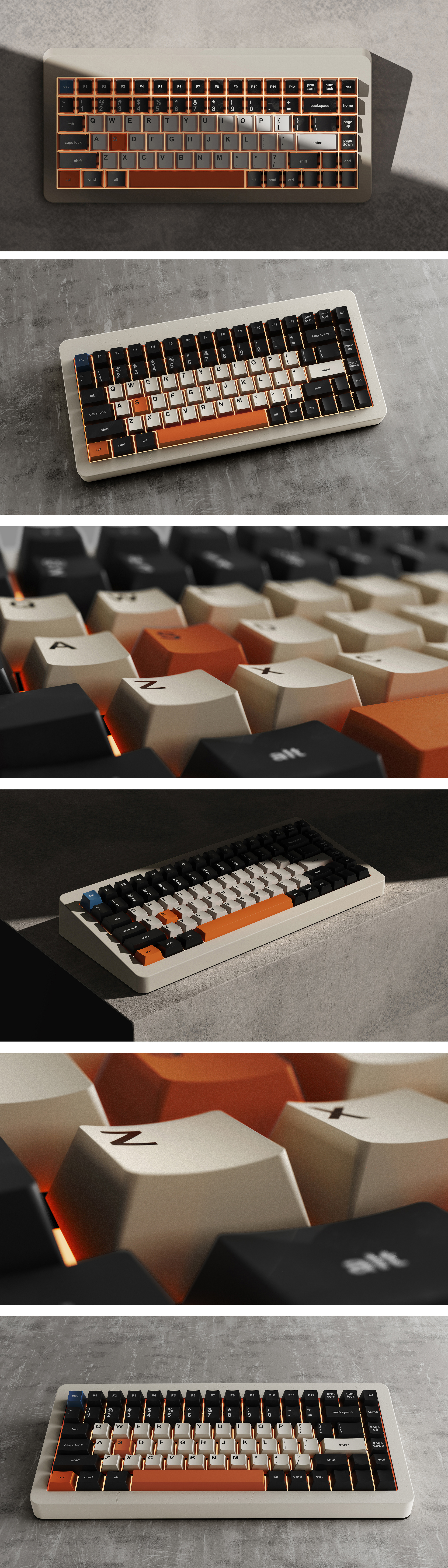 rhino，keyshot，keyboard，Translation pen，3C products，Product rendering，