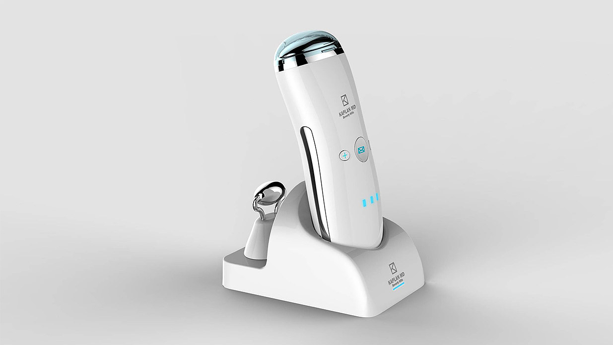Beauty instrument design，industrial design，cosmetic instrument，