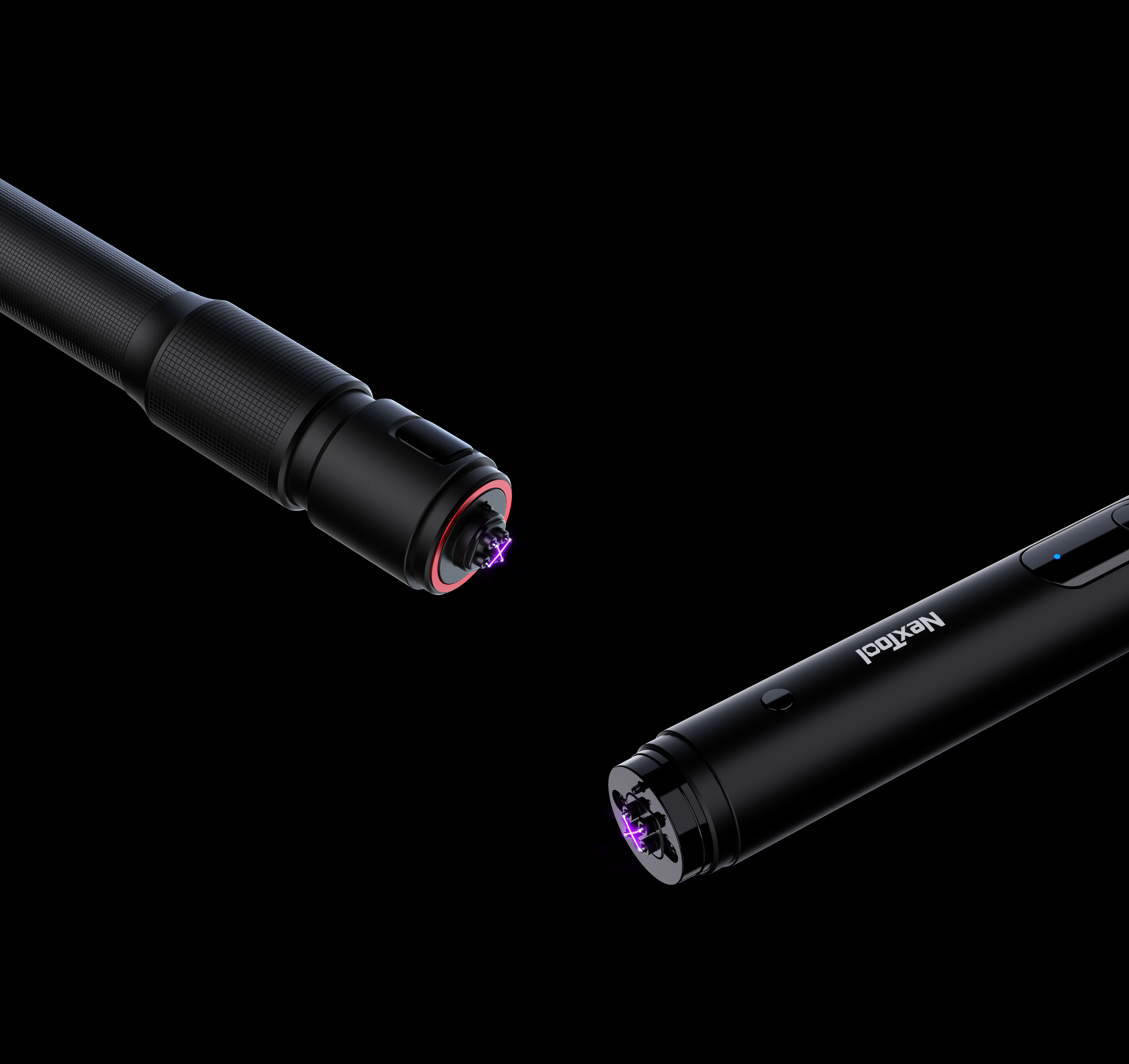 Security defense，electric arc，Baton，NATO nextool，Xiaomi Youpin，multi-function，Flashlight，Crowdfunding Explosive，