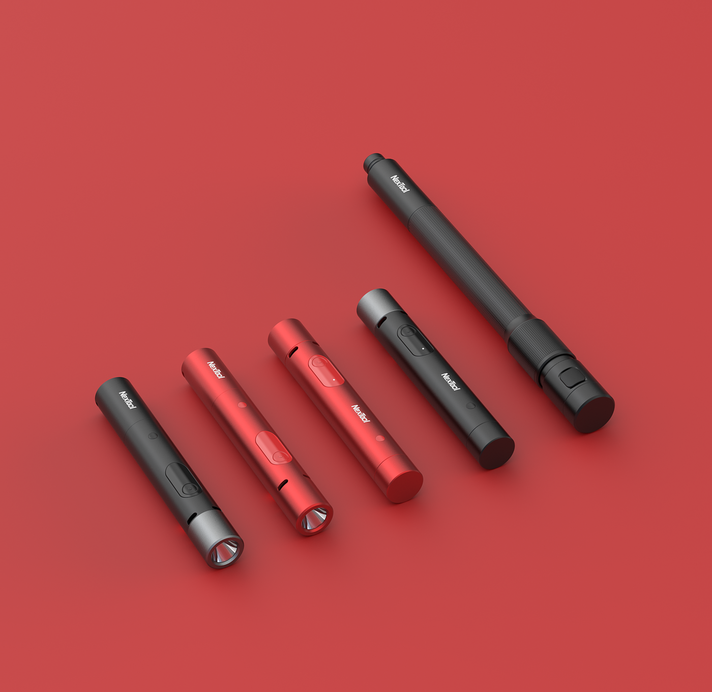 Security defense，electric arc，Baton，NATO nextool，Xiaomi Youpin，multi-function，Flashlight，Crowdfunding Explosive，