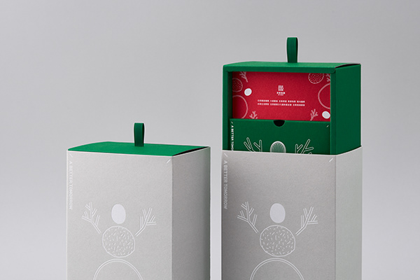 Chen Zhiyun，Zhongtai group，Holiday gifts，snowman，Diffuser set，