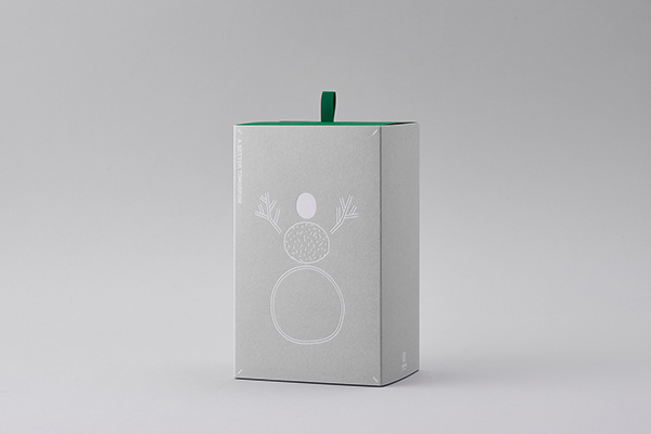 Chen Zhiyun，Zhongtai group，Holiday gifts，snowman，Diffuser set，