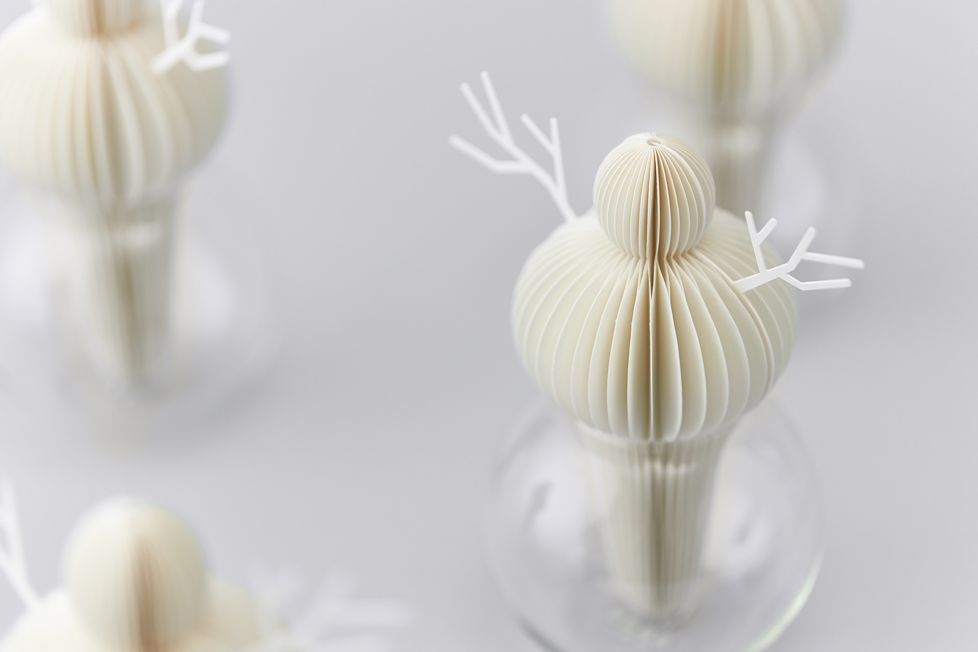 Chen Zhiyun，Zhongtai group，Holiday gifts，snowman，Diffuser set，