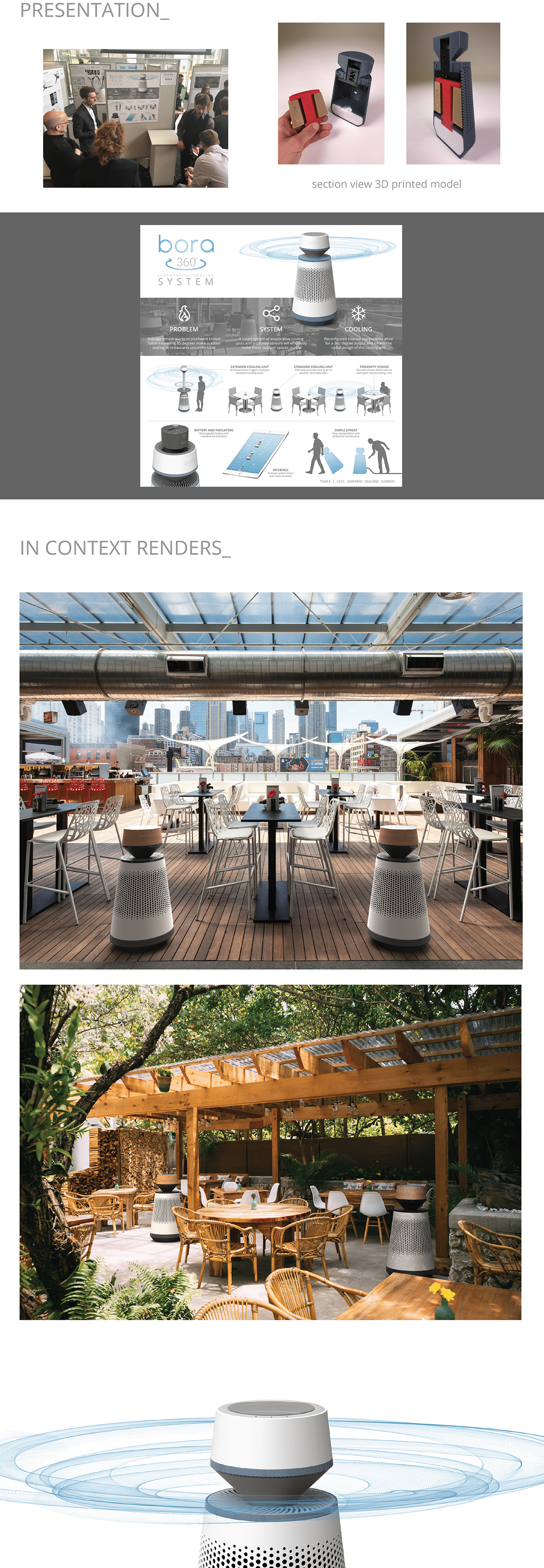 cooling，360°，restaurant，philaU，Sprint，