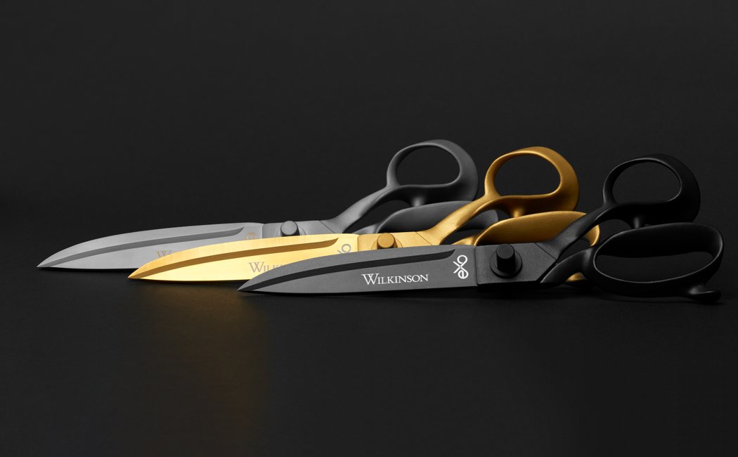 scissors，history，review，innovate，