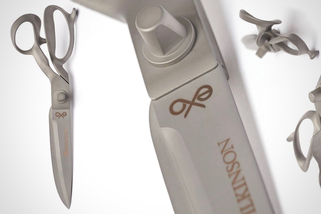 scissors，history，review，innovate，