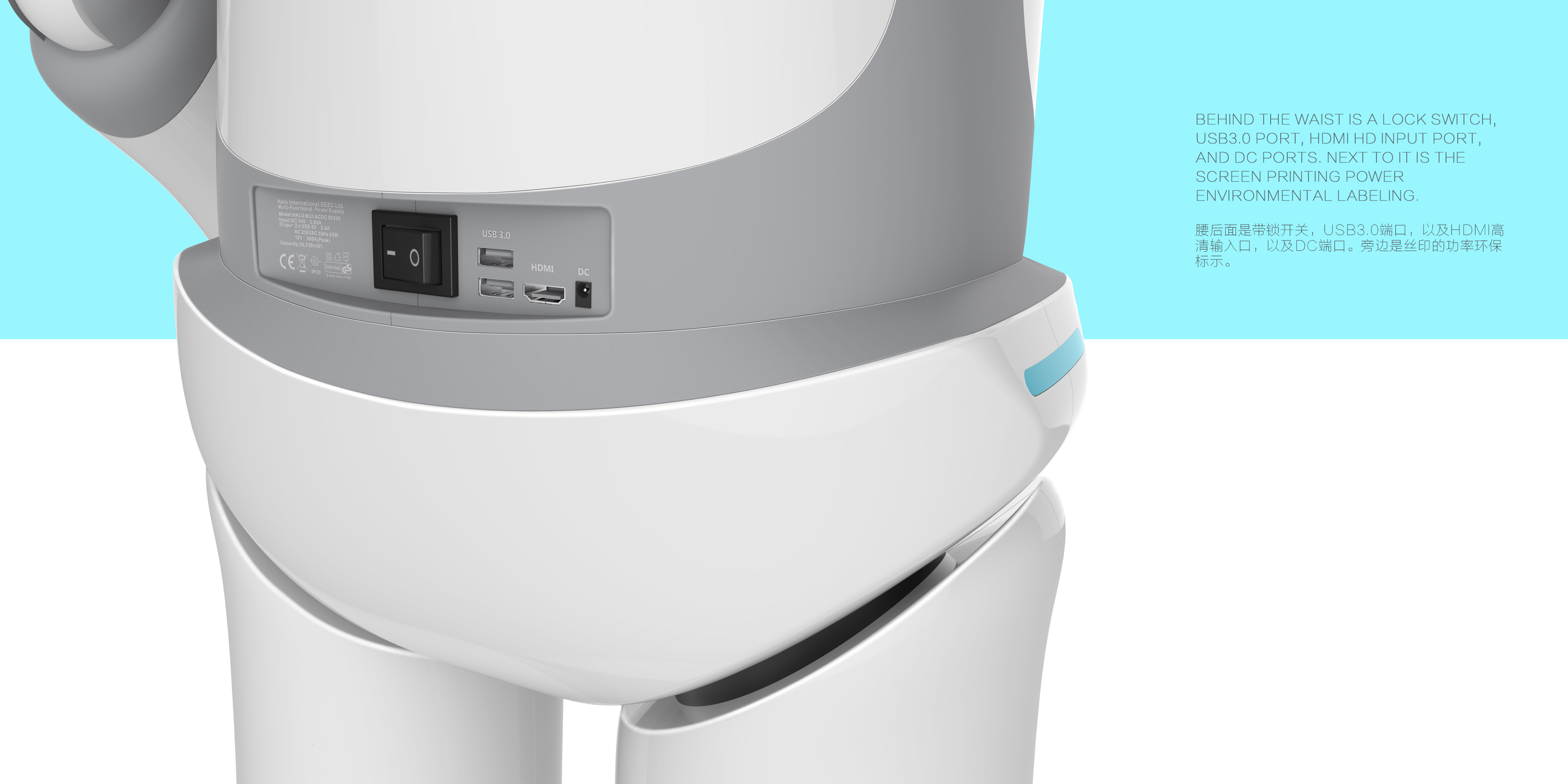 Technology, the future,，