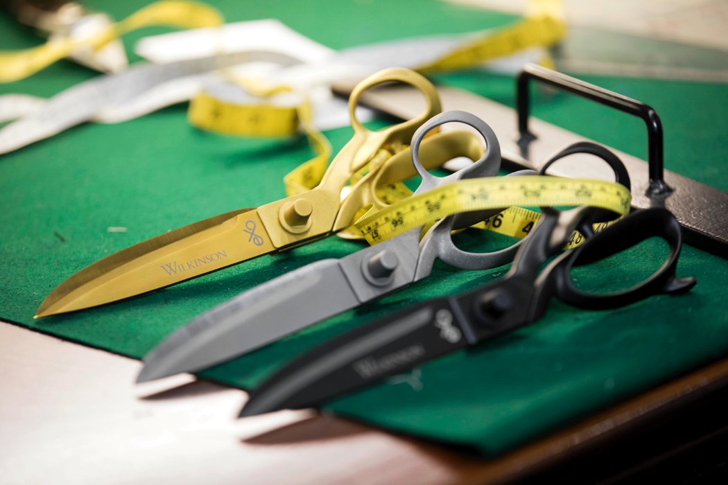 scissors，history，review，innovate，