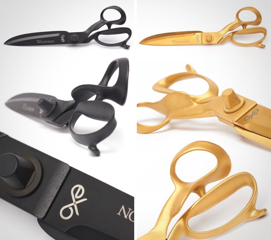 scissors，history，review，innovate，