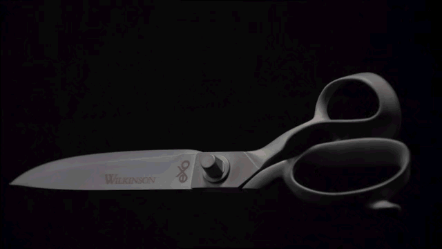 scissors，history，review，innovate，