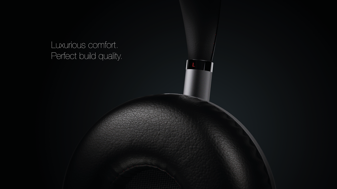 SP3.6，headset，Cool silver black，tone quality，