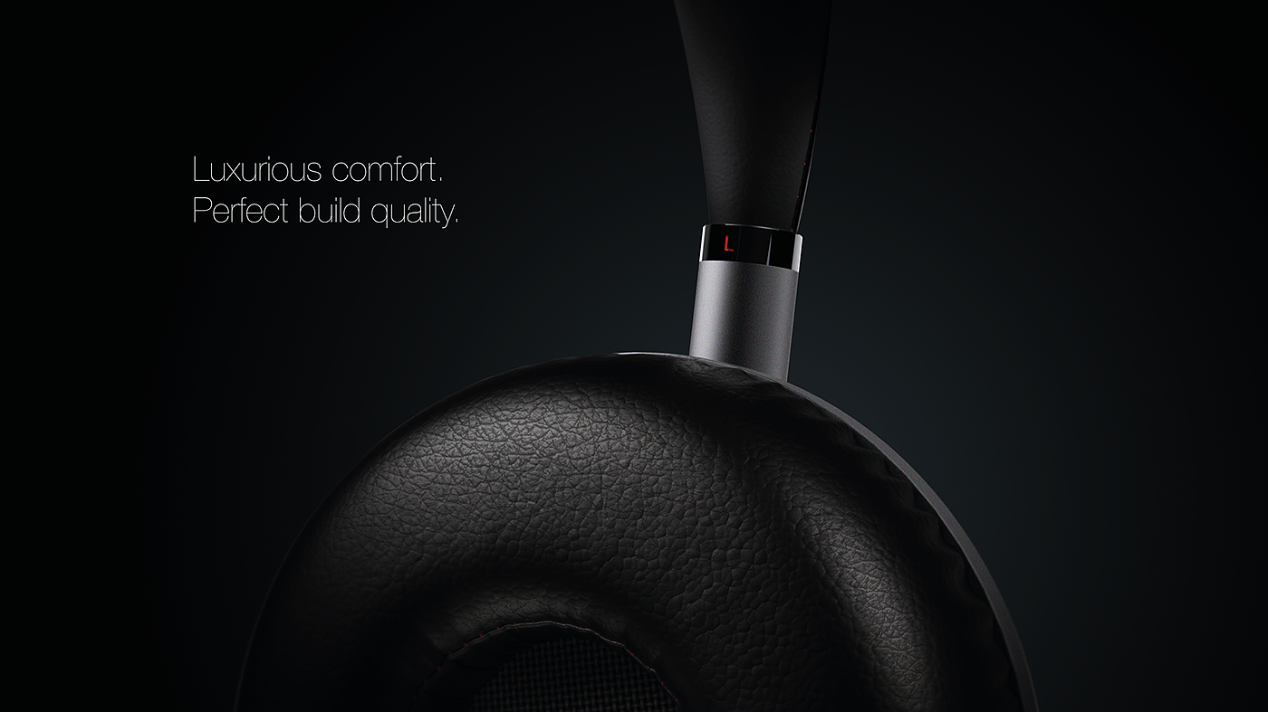 SP3.6，headset，Cool silver black，tone quality，