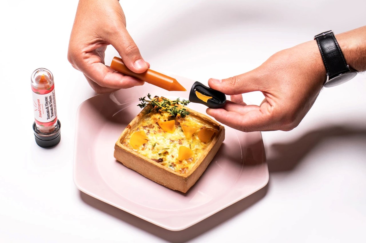 Food crayon，flavor，Seasoning，agar，FOOD CRAYON，