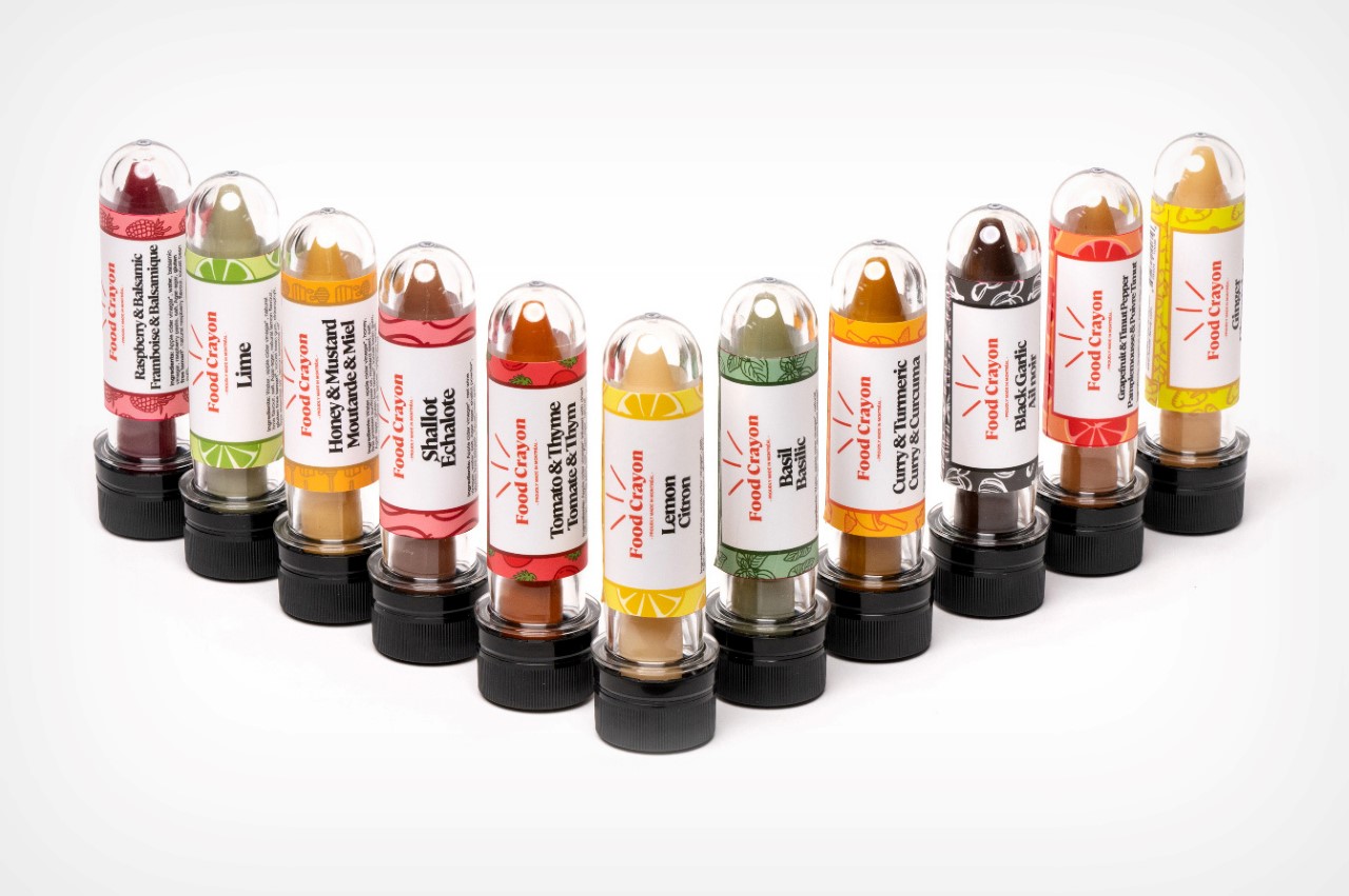 Food crayon，flavor，Seasoning，agar，FOOD CRAYON，