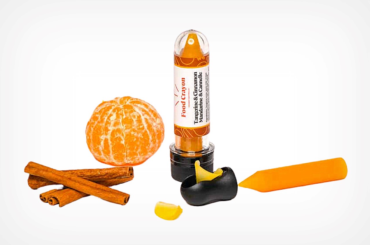 Food crayon，flavor，Seasoning，agar，FOOD CRAYON，