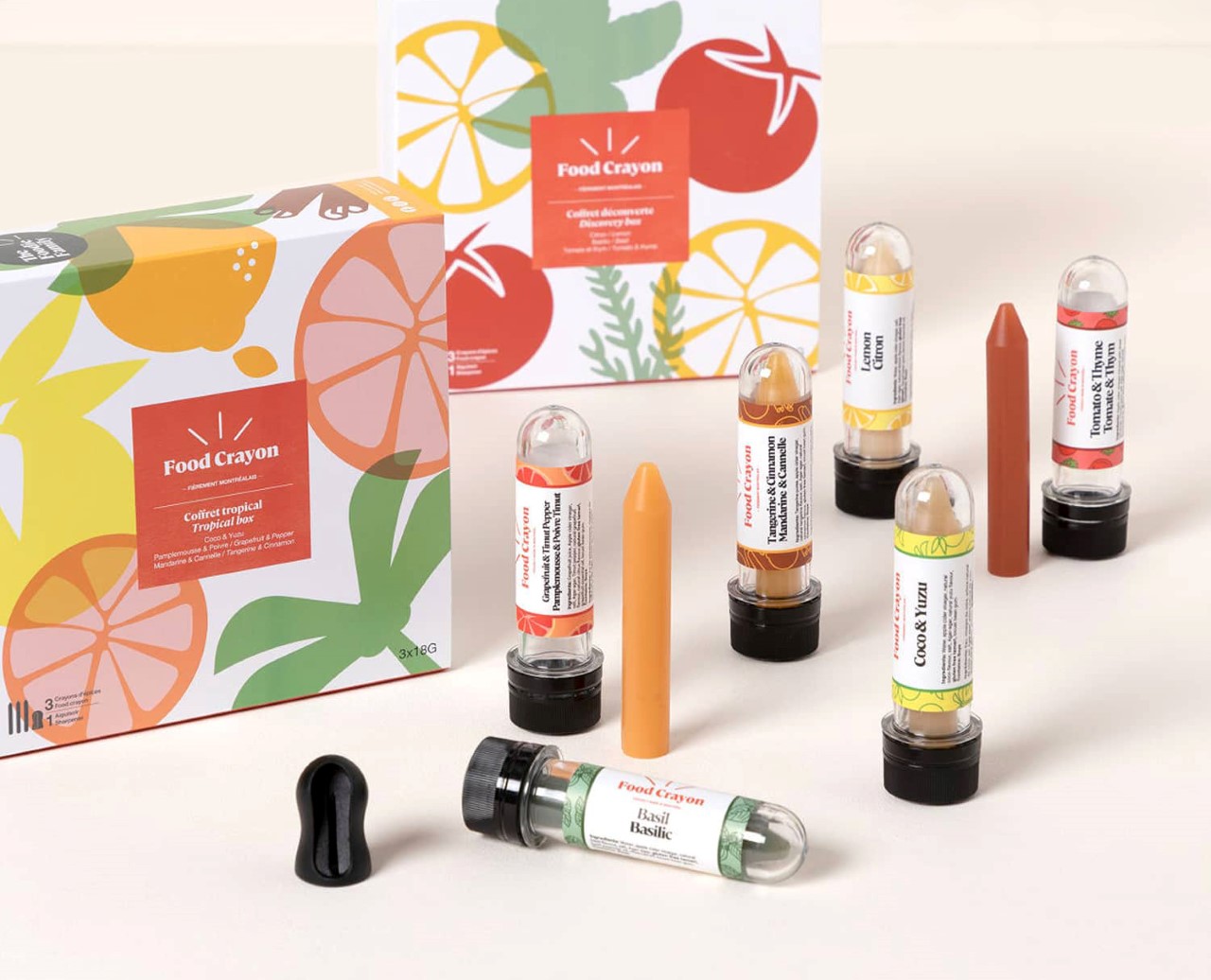 Food crayon，flavor，Seasoning，agar，FOOD CRAYON，