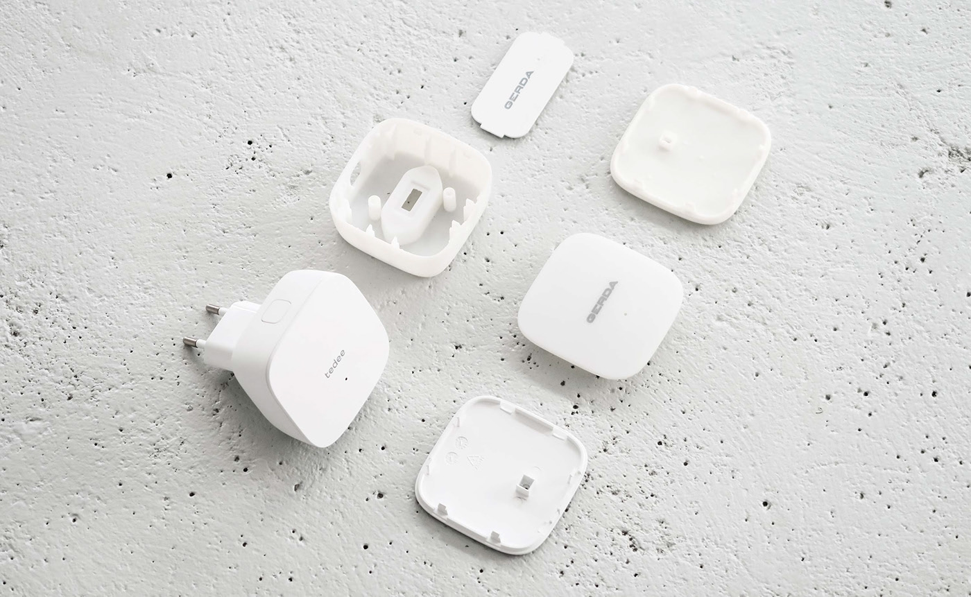 Tedee，Door lock，Router，intelligence，security，