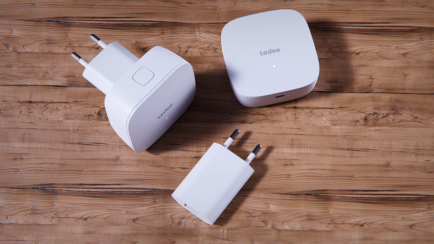 Tedee，Door lock，Router，intelligence，security，