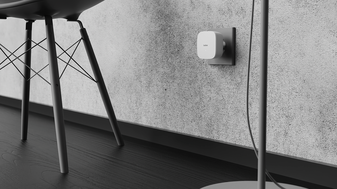 Tedee，Door lock，Router，intelligence，security，