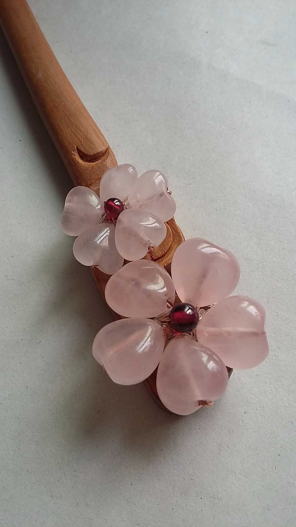 Handmade hairpin，