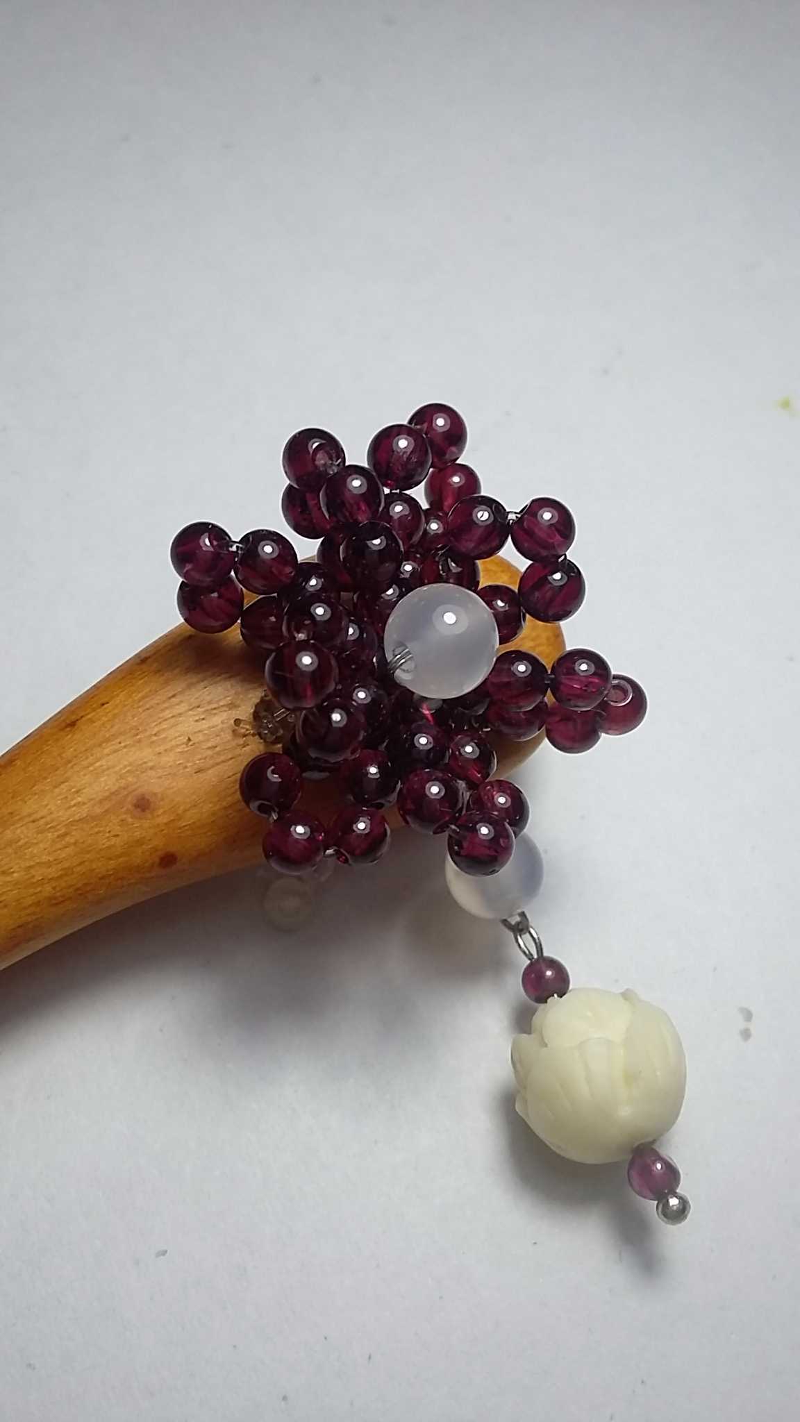 Handmade hairpin，