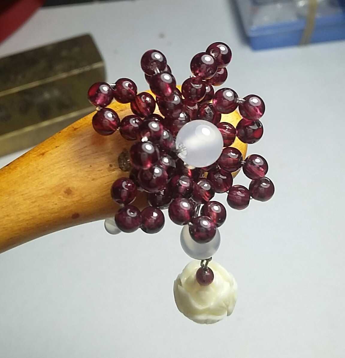 Handmade hairpin，