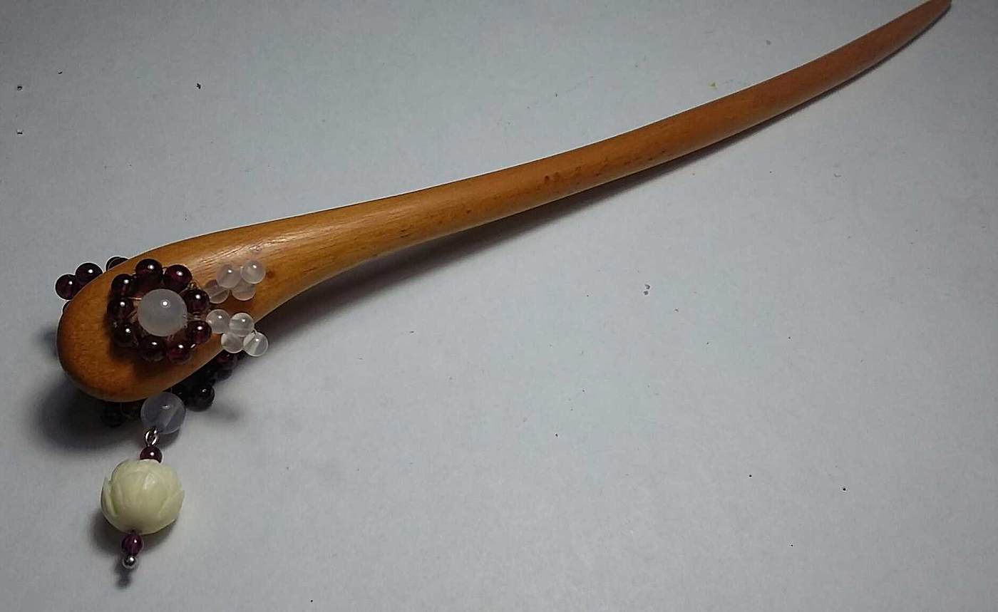 Handmade hairpin，
